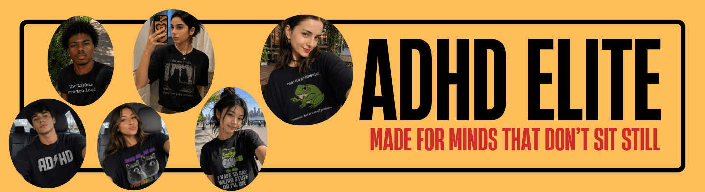 Banner for AdhdElite